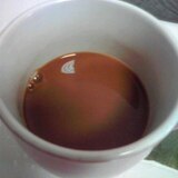 簡単★濃厚なホットチョココーヒー